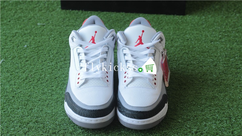 Authentic Air Jordan 3 NRG Tinker